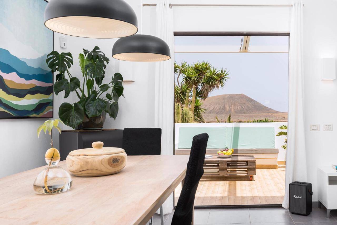Two-Bedroom Villa in Villaverde, La Oliva