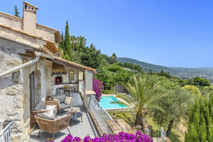Location de vacances pour 8 personnes, avec jardin, adapté aux familles à Spéracèdes - 2