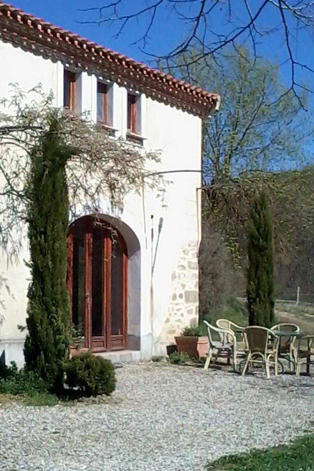 Luxuriöses Ferienhaus mit mehreren Terrassen in Sonnac-sur-l'Hers, Région de Limoux