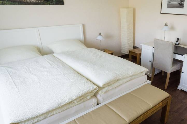 Ferienwohnung für 8 Personen, mit Garten und Terrasse in Telgte - 3