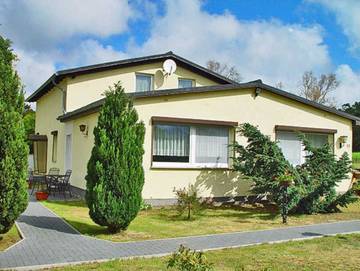 Ferienwohnung für 2 Personen, mit Garten und Terrasse in Korswandt