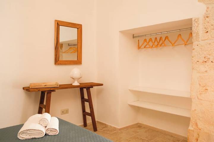 Ganze Wohnung, Stone House—A Stone House in the Heart of Alberobello in Alberobello, Alberobello und Umgebung
