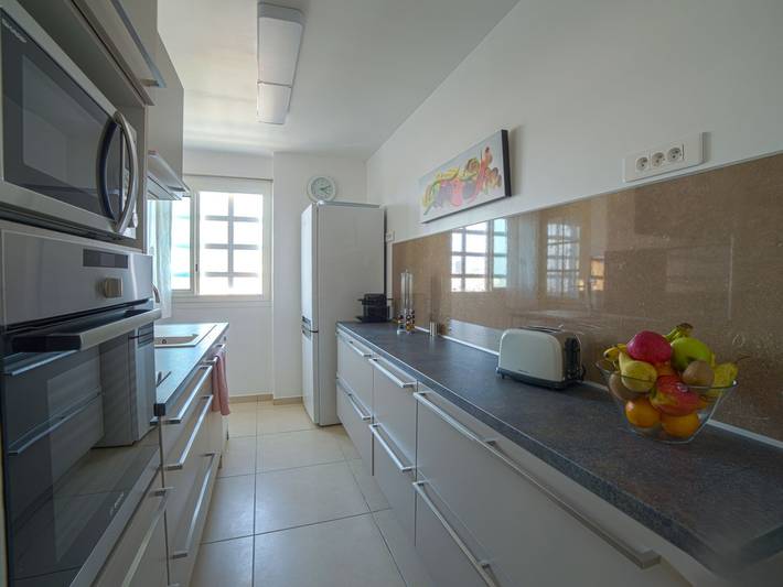 Ferienwohnung für 6 Personen, mit Balkon in Toulon - 4