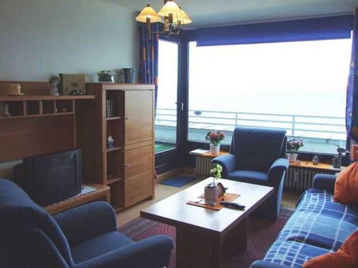 Ferienwohnung für 3 Personen, mit Balkon und Terrasse in Stadt Glücksburg - 3