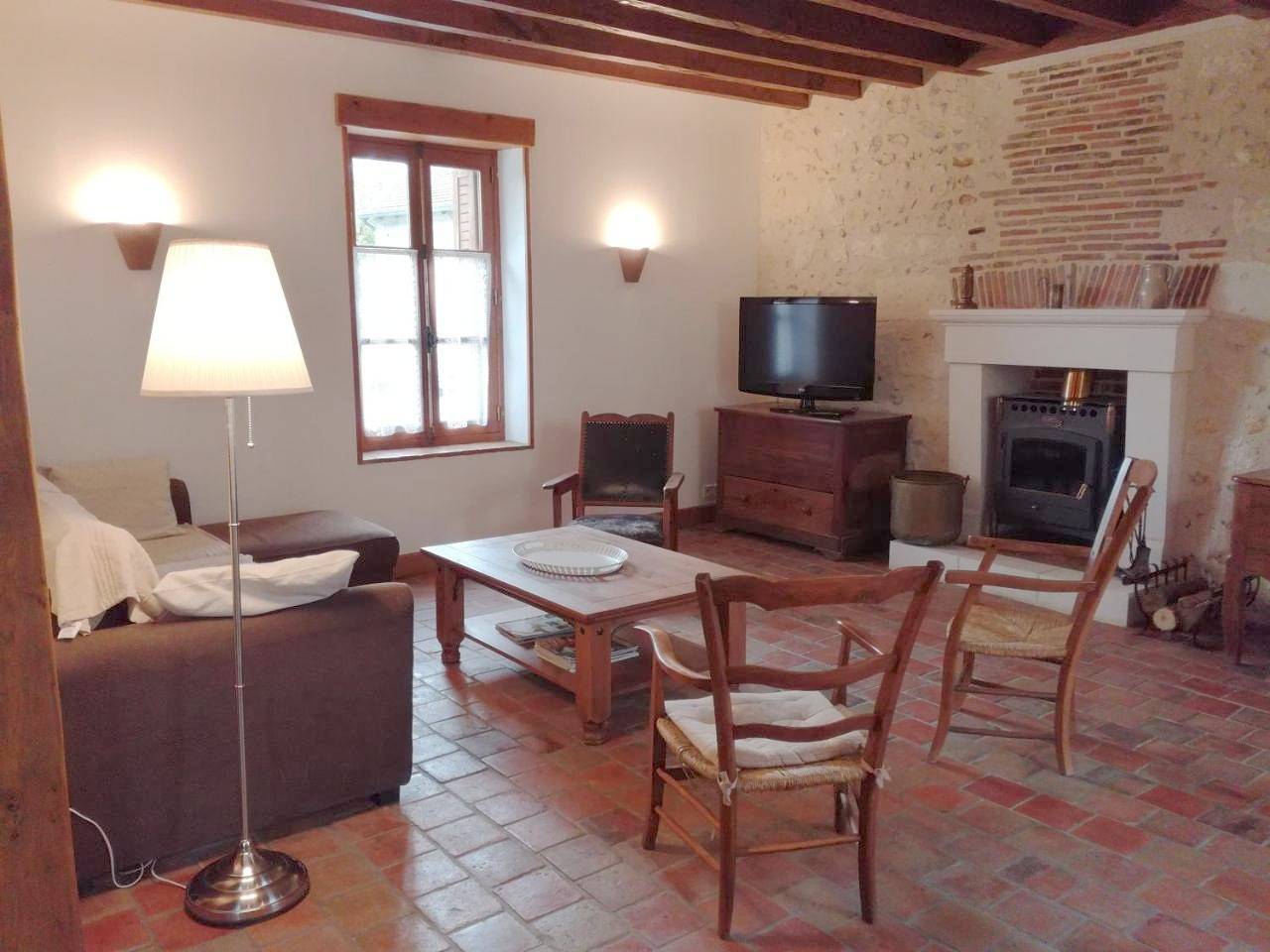 Holiday Home in Veuil, Vallée de la Loire