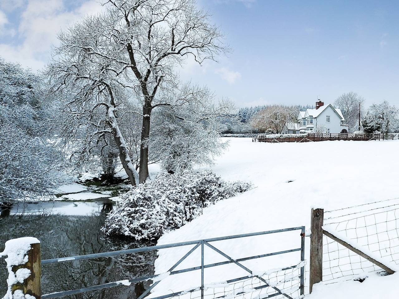 Casa vacanza a Midlands a partire da 145€ a notte