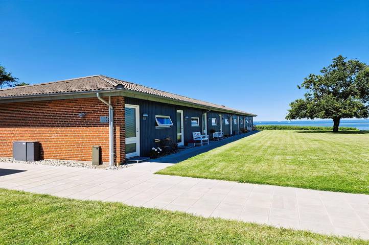 Ferienwohnung für 4 Personen, mit Terrasse in Kleiner Belt - 3