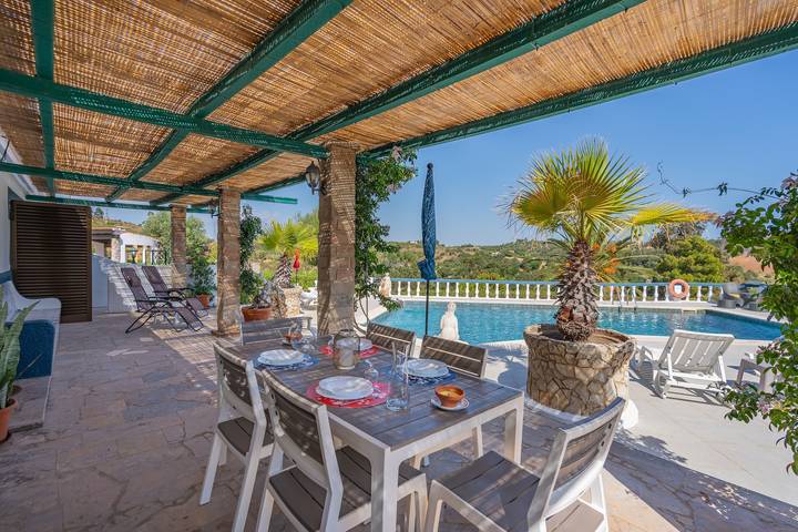 Hütte für 6 Personen, mit Garten an der Algarve - 2