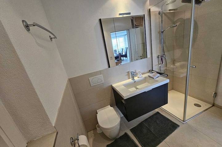 Ganze Wohnung, Appartment Niesenblick  am Thunersee in Sigriswil, Thunersee