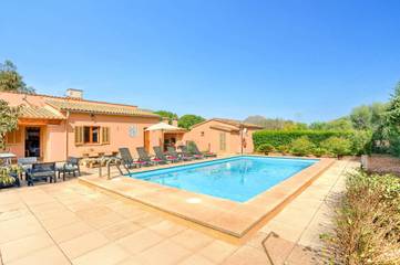 Villa in el Vilà, Pollença für 6 