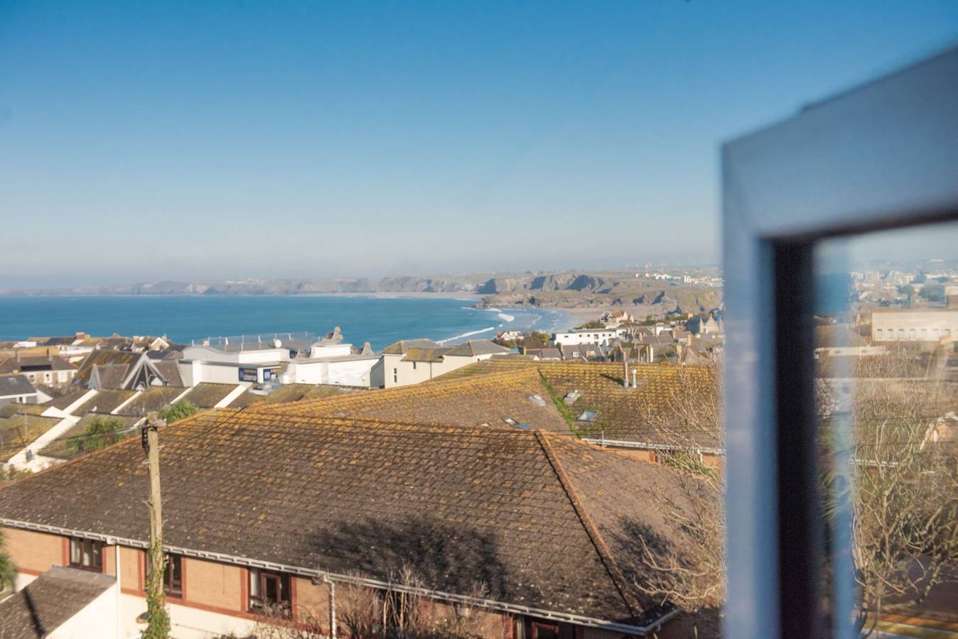 Sea Boots (sleeps 6) in Newquay, Cornwall