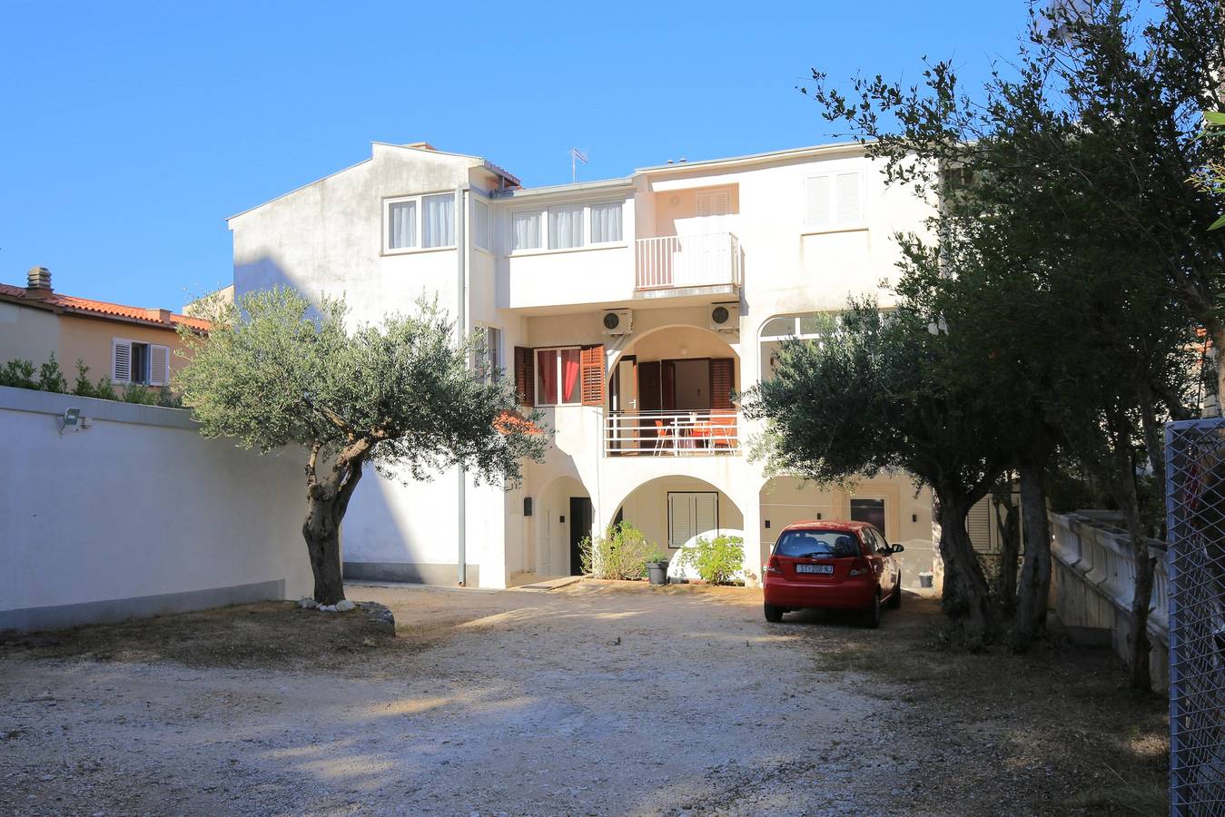 Ganze Wohnung, Studio Appartement mit Klima Baska Voda, Makarska As-2756-b in Baska Voda, Makarska Riviera