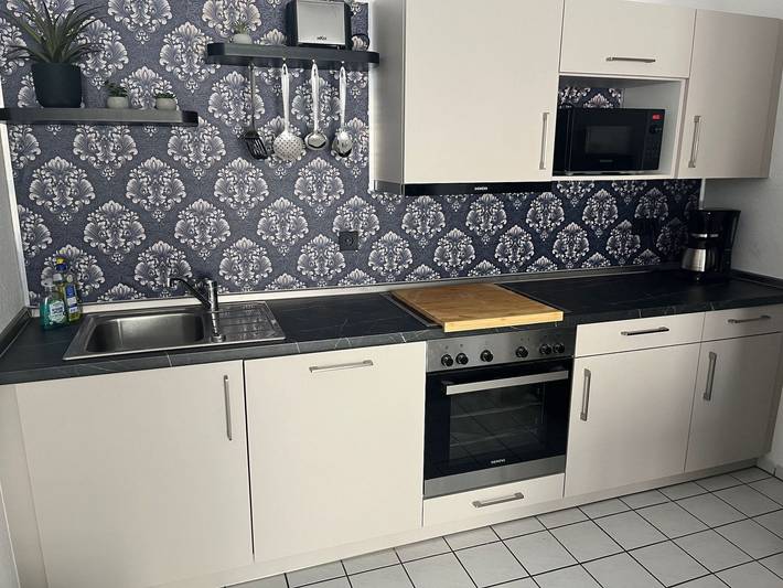 Ferienwohnung für 4 Personen, kinderfreundlich an der Müritz - 4