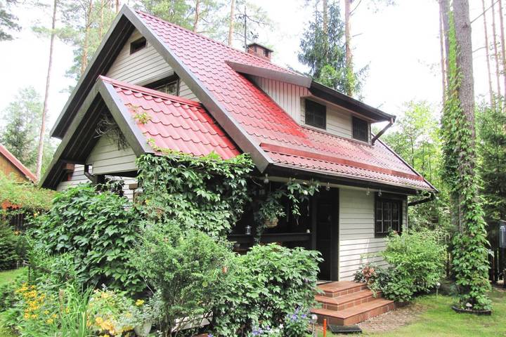 Ferienhaus für 7 Personen in den Masuren