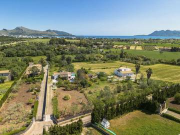 Villa in Pollença, Serra de Tramuntana für 4 