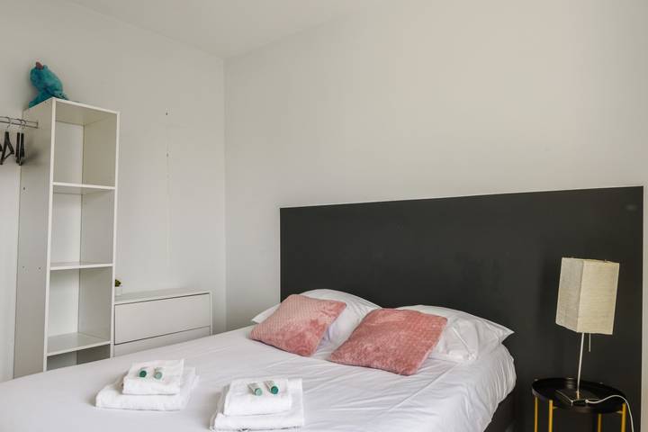 Gîte pour 2 personnes, avec balcon à Lille - 2