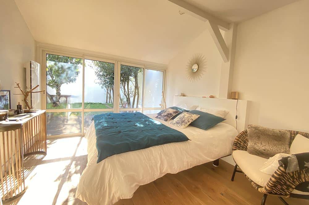 Villa cocooning dans un quartier calme proche centre-ville La Teste in La Teste-de-Buch, Région d'Arcachon