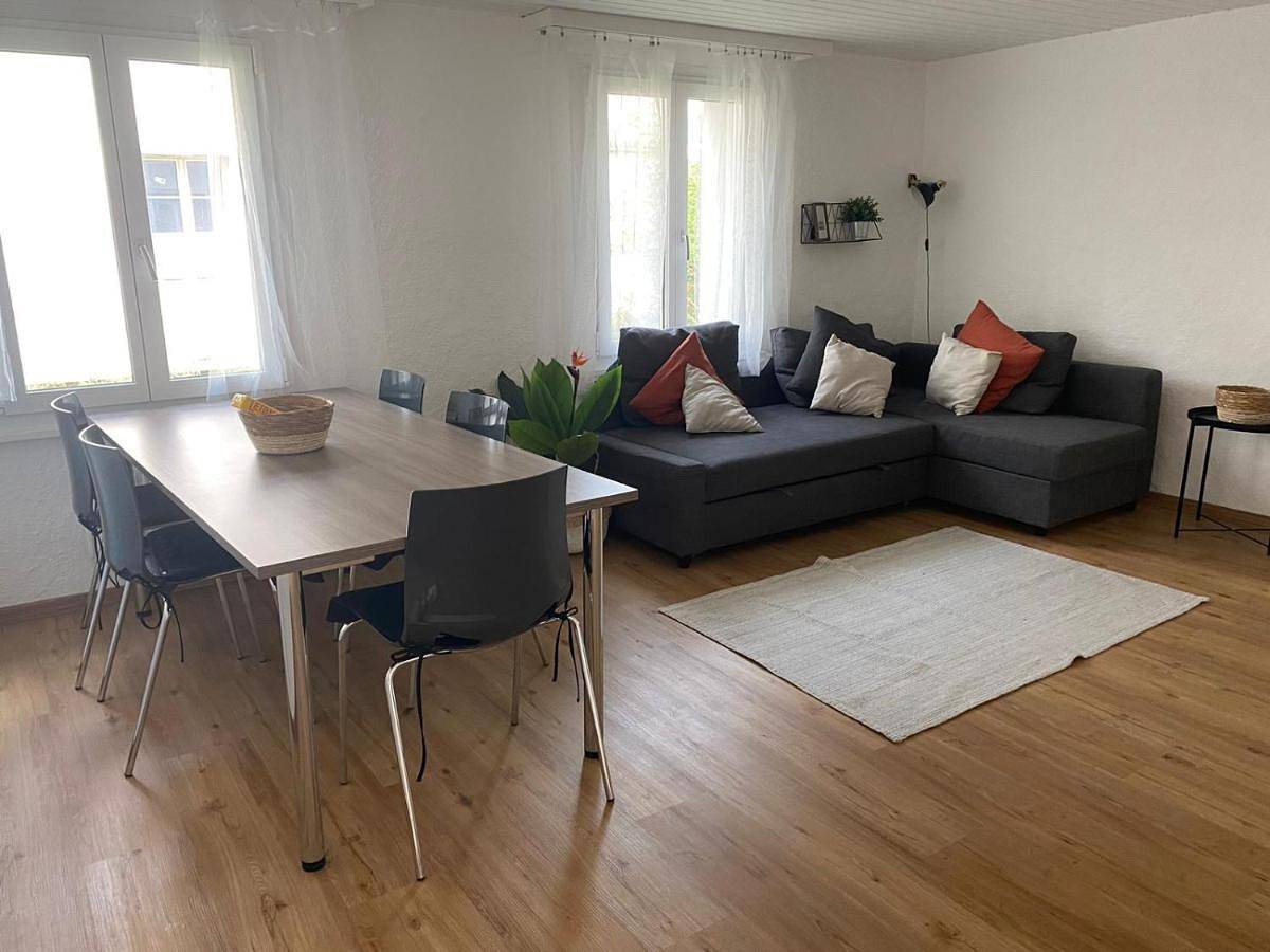 Ganze Wohnung, Sechs Bergspitzen in Ebnat-Kappel, Zürich Voralpen
