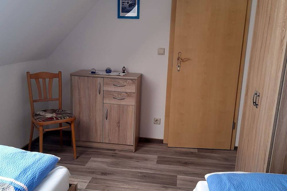 Ganze Wohnung, Ferienwohnung Rosenhof am Plauer See in Alt Schwerin, Plauer See