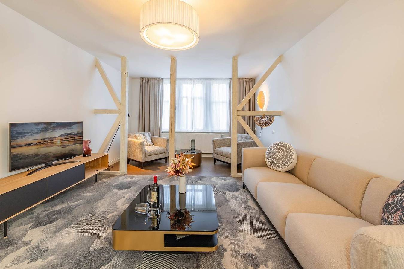 Ferienwohnung in Usedom für 3 Personen in Usedom