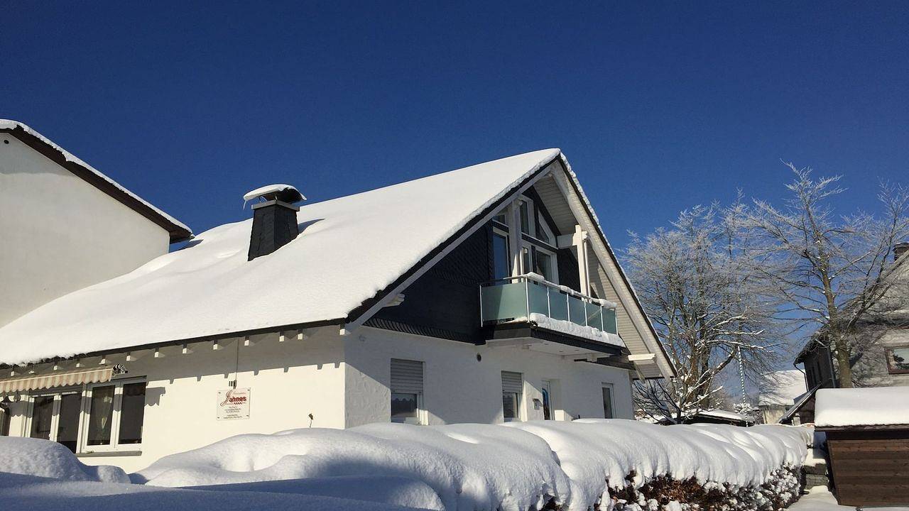 Ferienhaus für 8 Personen (170 m²) in Winterberg in Langewiese, Winterberg