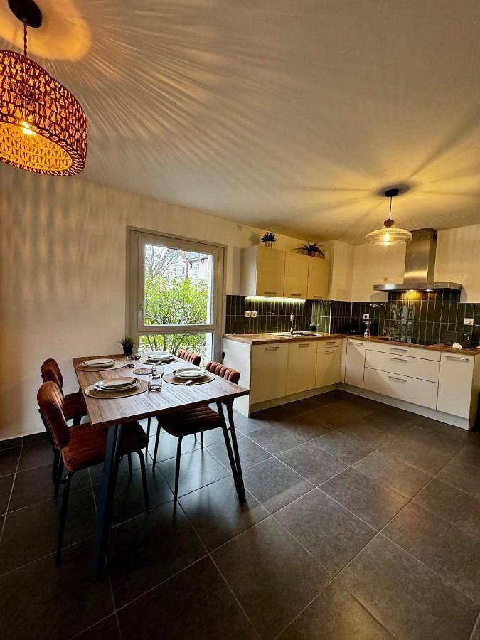 Apartamento de vacaciones para 2 personas, con terraza y vistas - 1