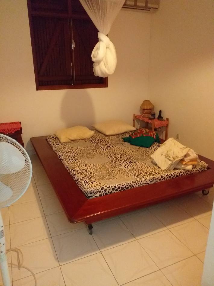 Appartement de vacances pour 4 personnes, avec terrasse