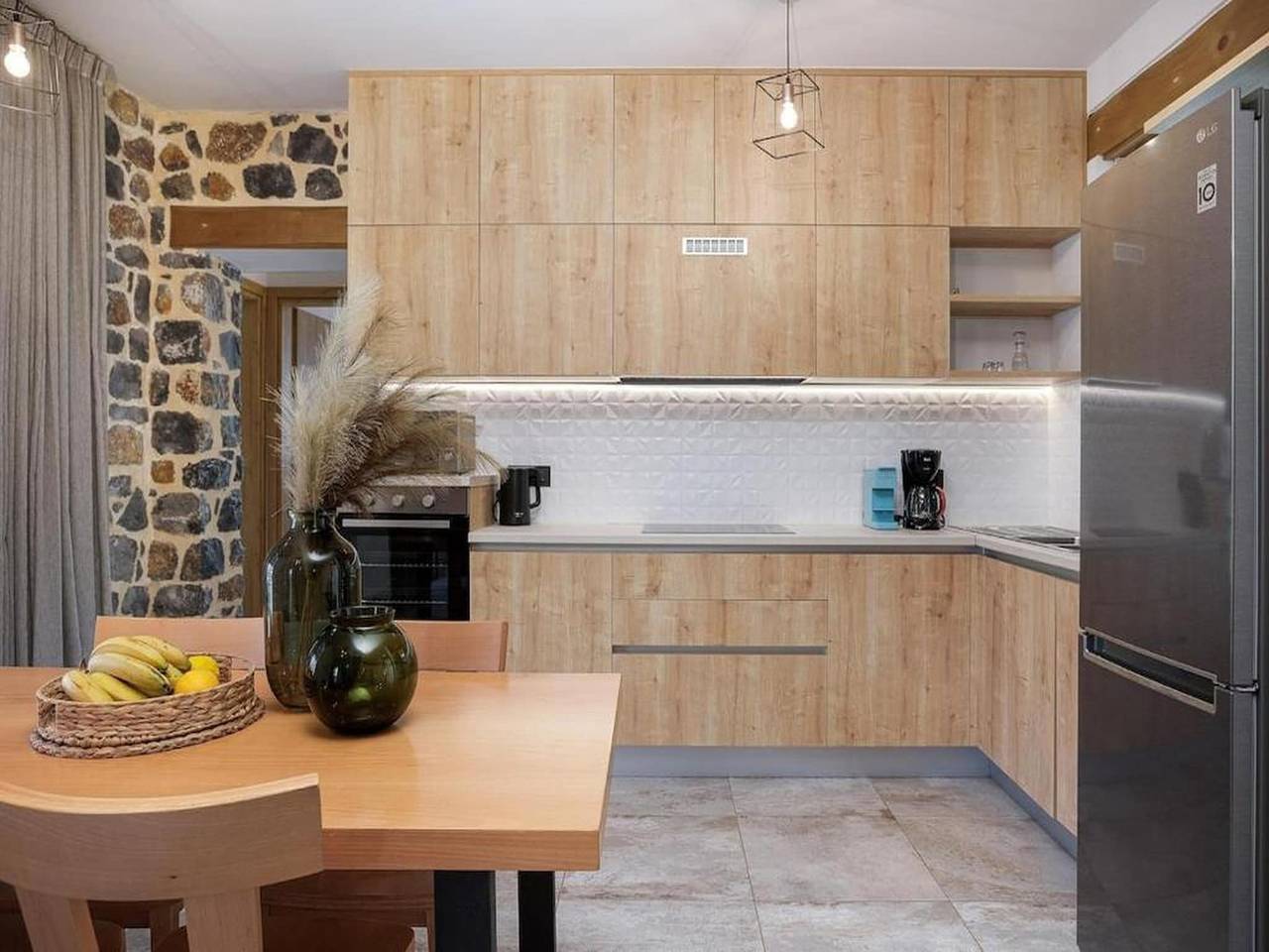 Elegante Villa mit Poolzugang für 5 Personen in Plakias, Rethymno und Umgebung