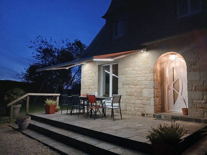 Gite de Guélévarc'h in Landivisiau, Región de Morlaix