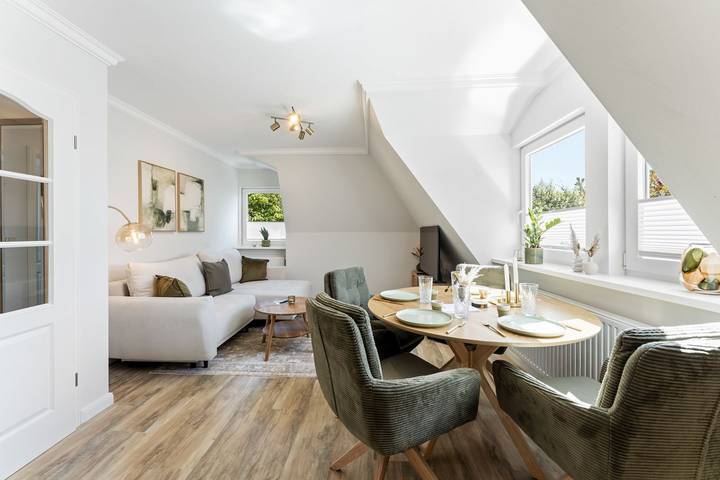 Ferienwohnung für 3 Personen, mit Garten, mit Haustier - 1