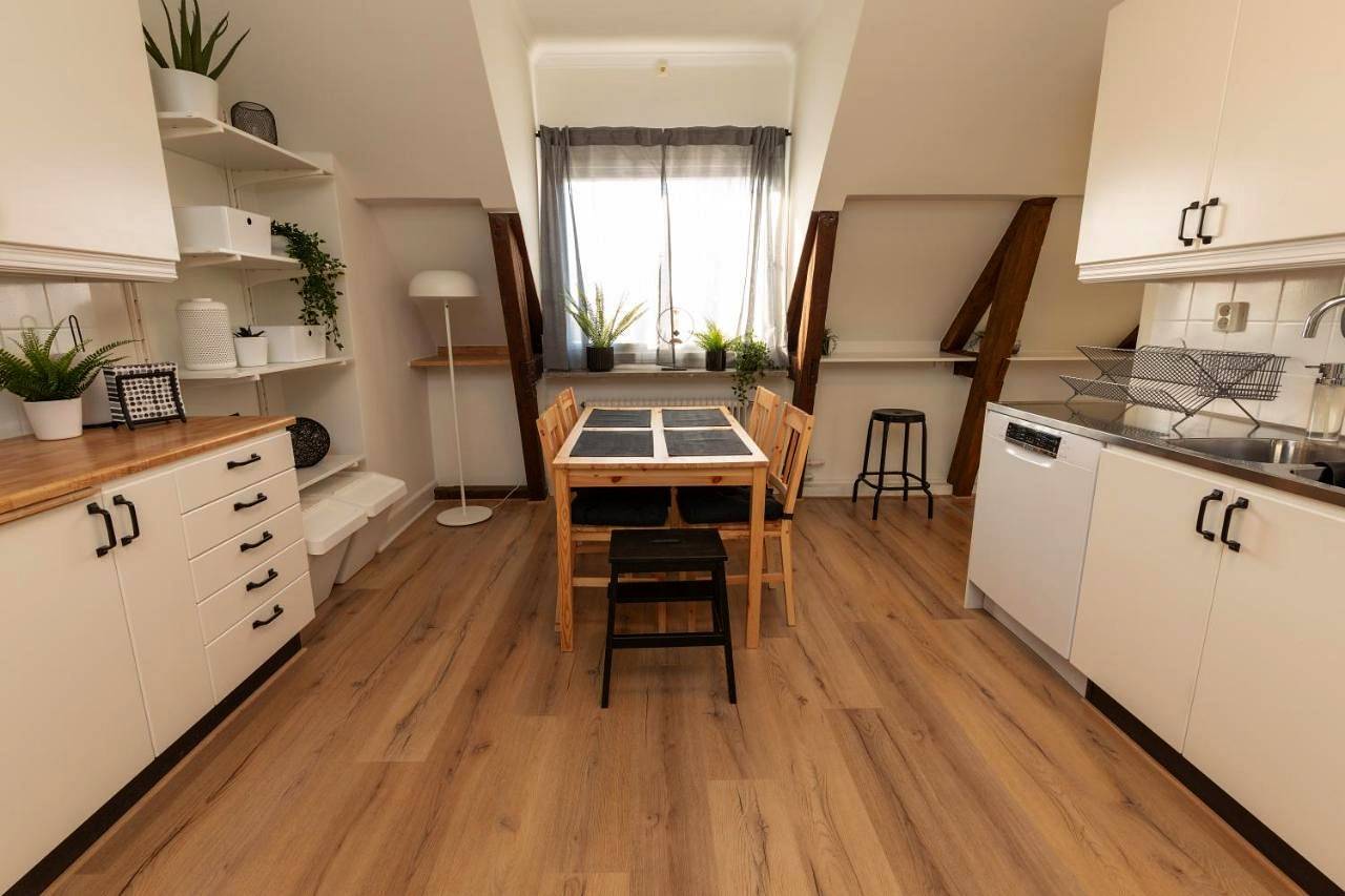 Alyhr Apartments in Visby, Gotland