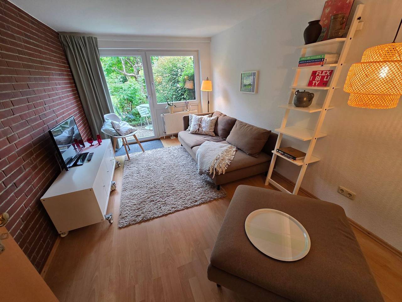 Ganze Wohnung, Komfortables Ferienhaus Fasanenweg Strandläufer mit Terrasse in Hohwacht in Hohwacht, Hohwachter Bucht
