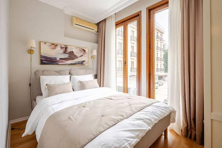 Casa de férias para 2 pessoas, com vista, com animais de estimação em Turquia