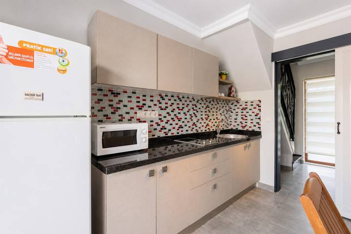 Villa für 4 Personen mit Terrasse in Ortaca, Türkische Ägäis