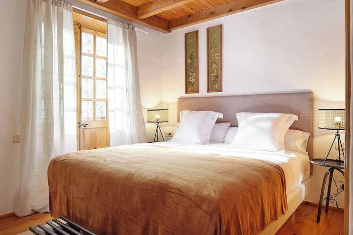 Banhs de Arties in Naut Aran, Baqueira Beret