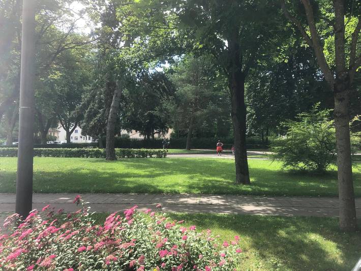 Ferienhaus für 6 Personen, mit Garten und Pool