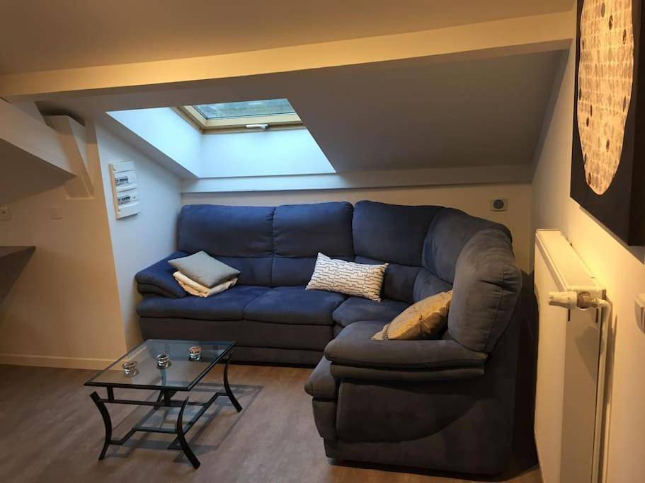 Appartement entier, T2bis au calme, proche Chambery, Thermes et stations. in Barby (Allemagne), Région de Chambéry