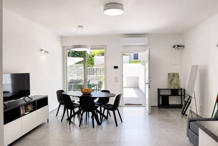 Appartamento vacanze per 6 persone, con balcone/terrazza e terrazza - 1
