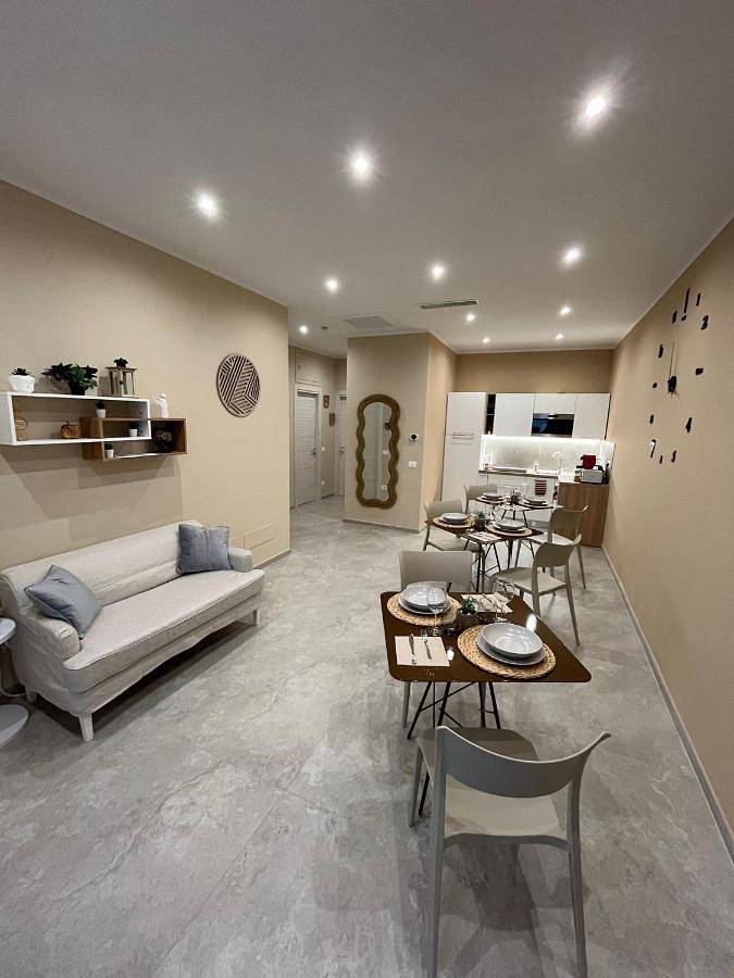 Ferienwohnung für 6 Personen, mit Terrasse - 1