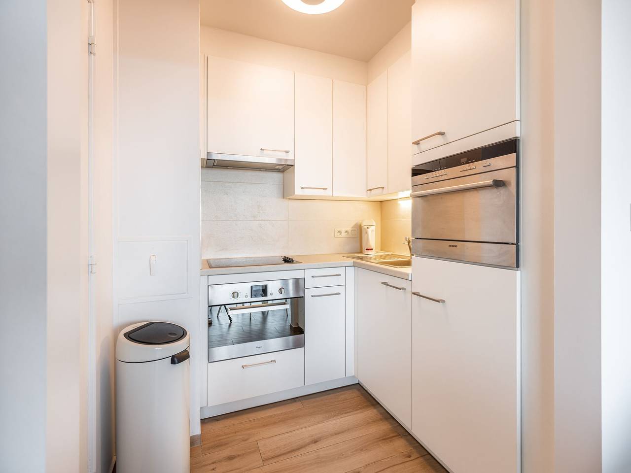 Geheel appartement, Studio Manderley 204 direct aan de duinen in Oostduinkerke, Koksijde