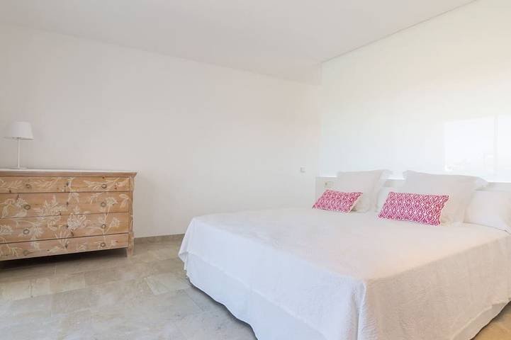 Chalet für 8 Personen, mit Balkon und Garten in Can Picafort - 3