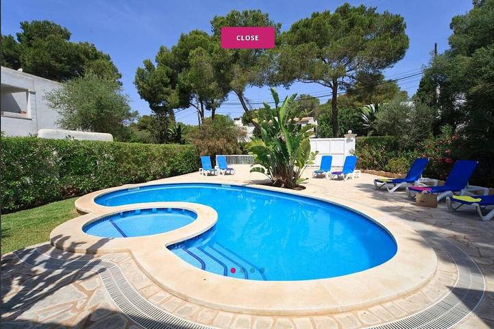 Holiday home for 8 people, with garden and terrace - 1