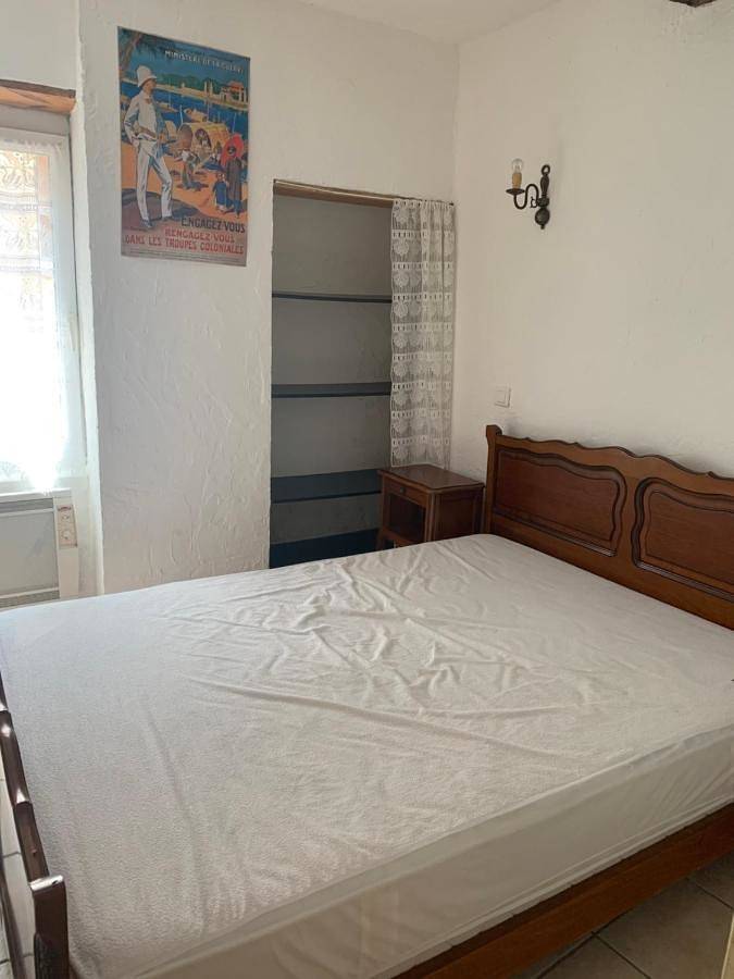 One-Bedroom House in Marcoux, Alpes-de-Haute-Provence