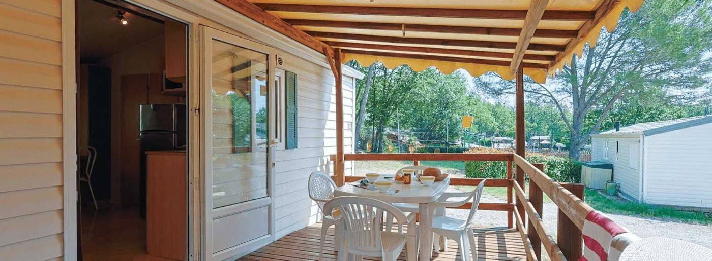 Camping 2 étoiles - Parc aquatique - efadbf in Callas, Draguignan Region