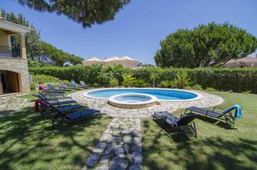 Villa para 12 Pessoas em Quinta do Lago, Almancil, Foto 3