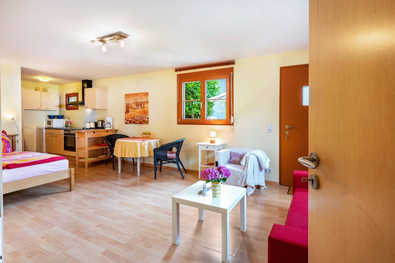 Vakantiewoning "Hach" met privé terras & Wi-Fi, foto 13