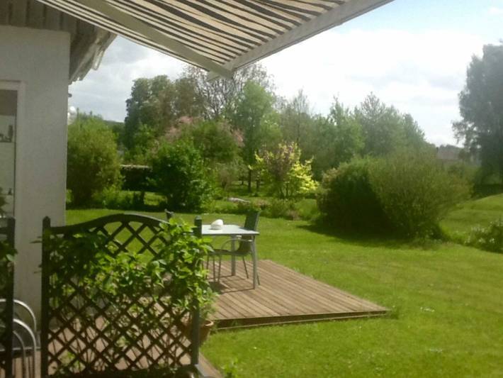 Ferienwohnung für 4 Personen, mit Terrasse und Garten in Rhein (Deutschland) - 4