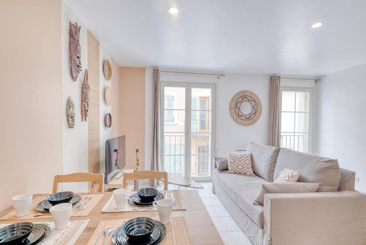 Gîte pour 4 personnes à Montluel - 4