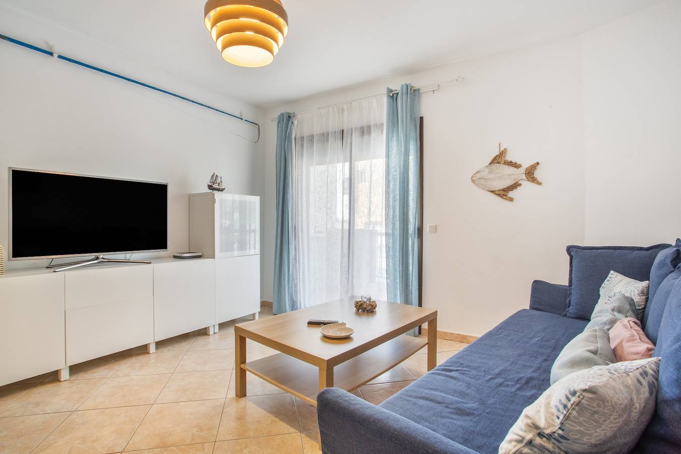 Geheel appartement, Vakantieappartement 'Mi Cotillo' met balkon en wifi in Piedra Playa, La Oliva