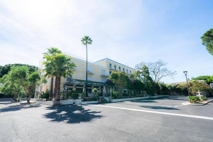 Hôtel pour 2 personnes, avec jardin et balcon à Lucciana - 3